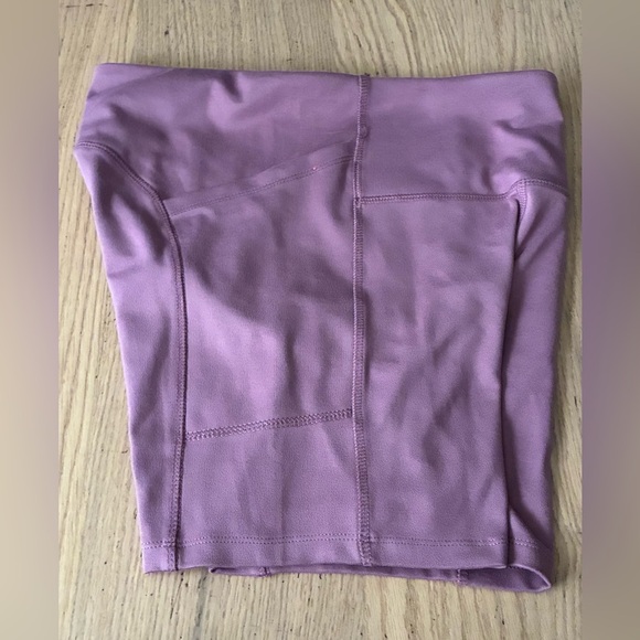 Marika Women's Lilac Bike Shorts M - Picture 6 of 11